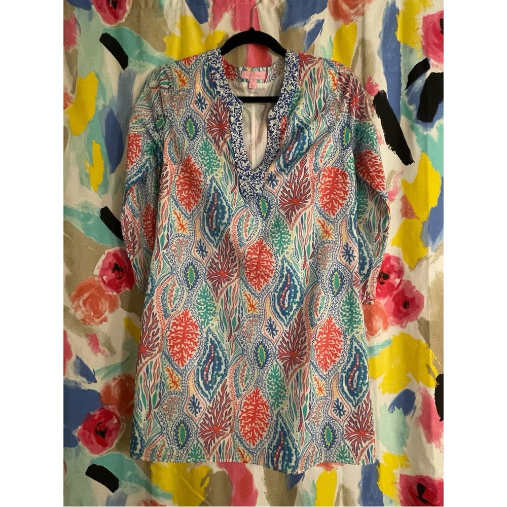 Lilly Pulitzer dress